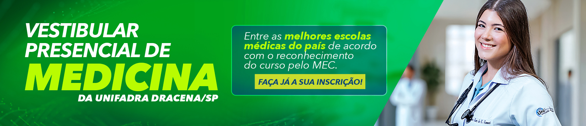 Medicina - Presencial (Vunesp)