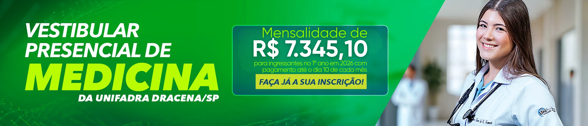 Medicina - Presencial (Vunesp)