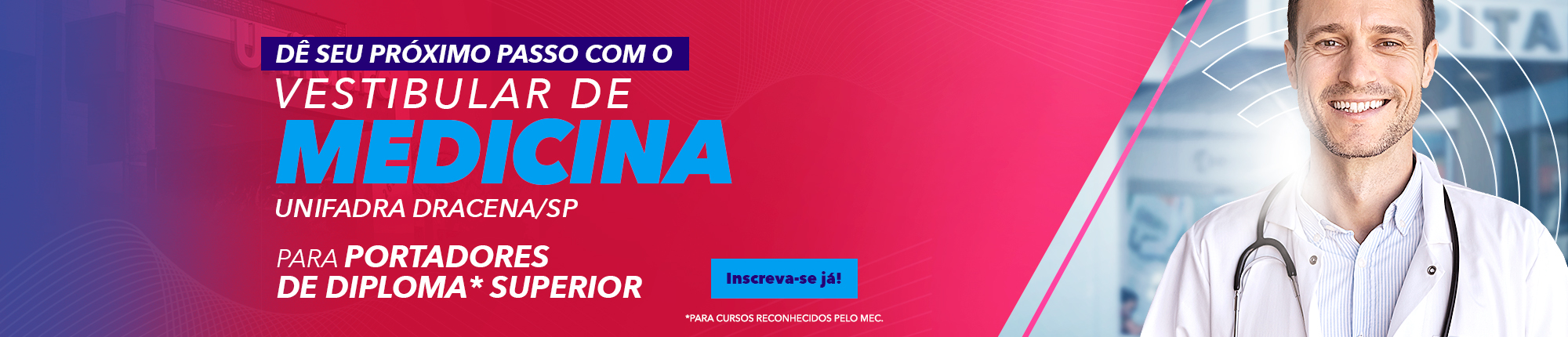 Verbum - Medicina Portador de Diploma