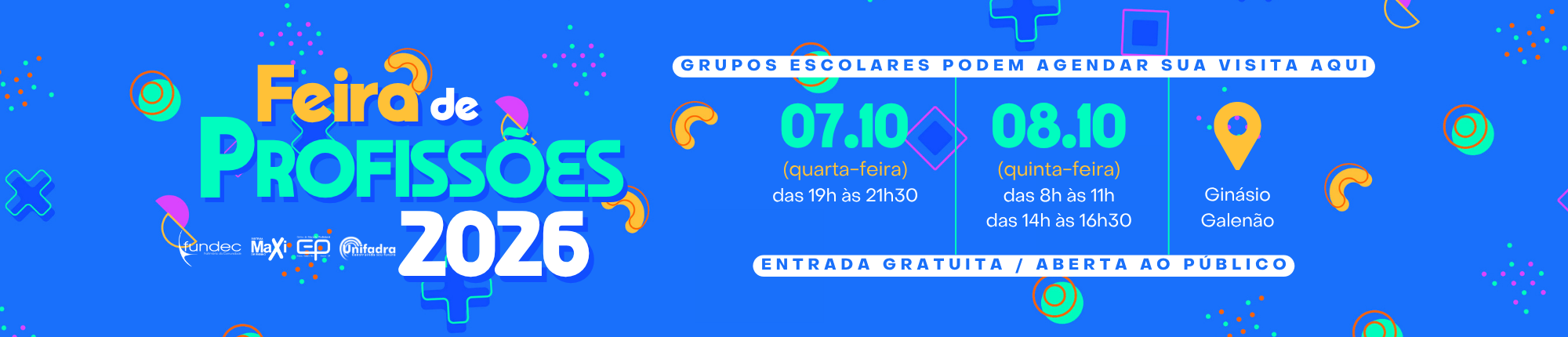 Feira de Profissões 2026