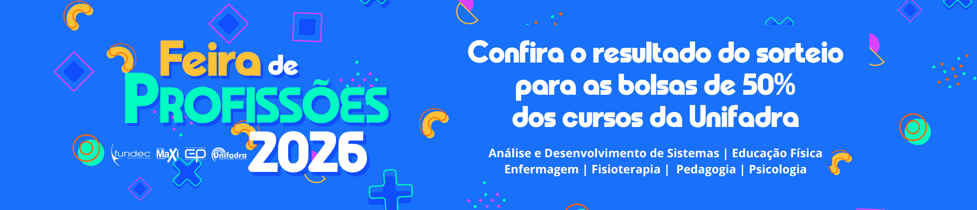 Feira de Profissões 2026