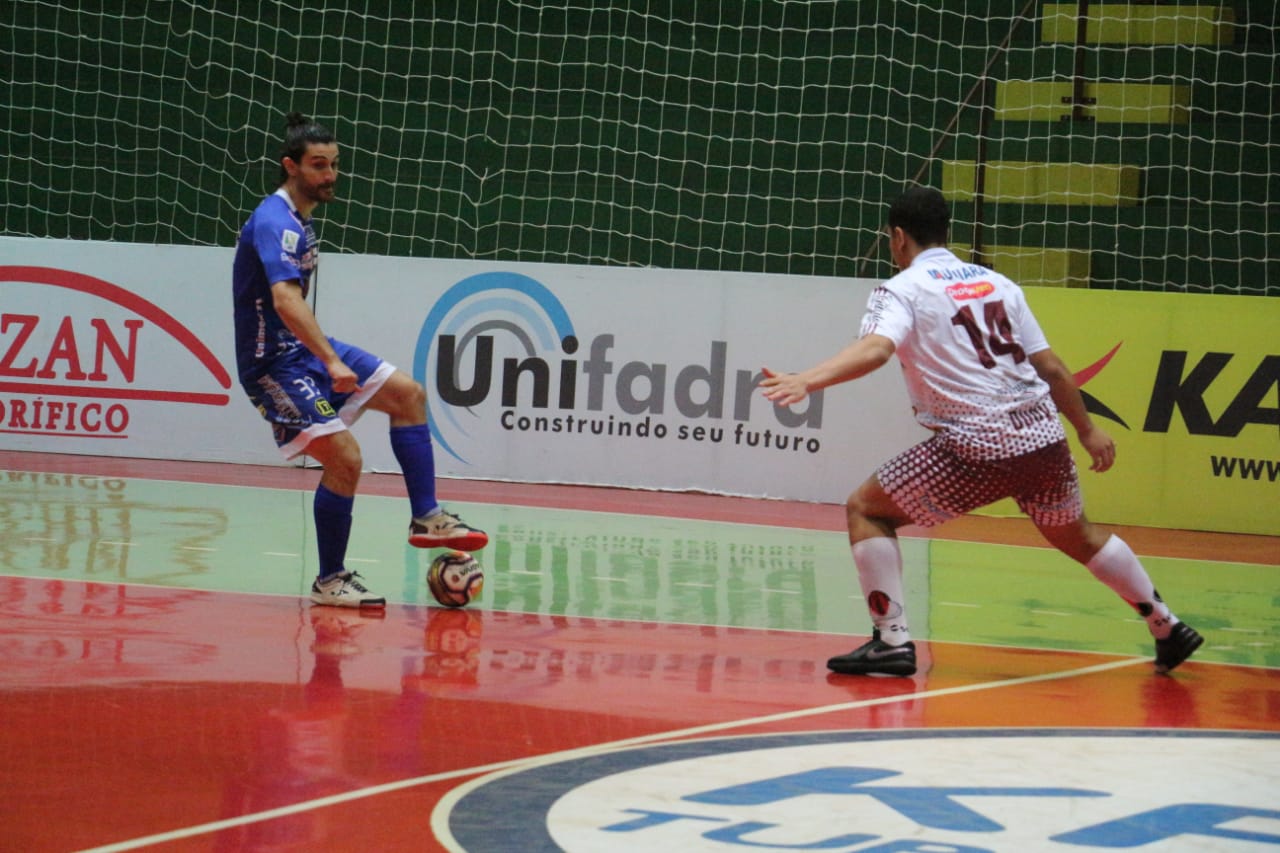 Gigantes do Futsal – Futline