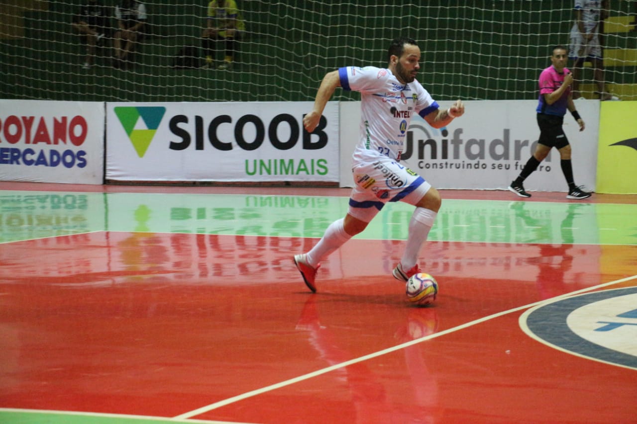 Solta o grito! Dracena é campeão da Liga Paulista de Futsal 2020