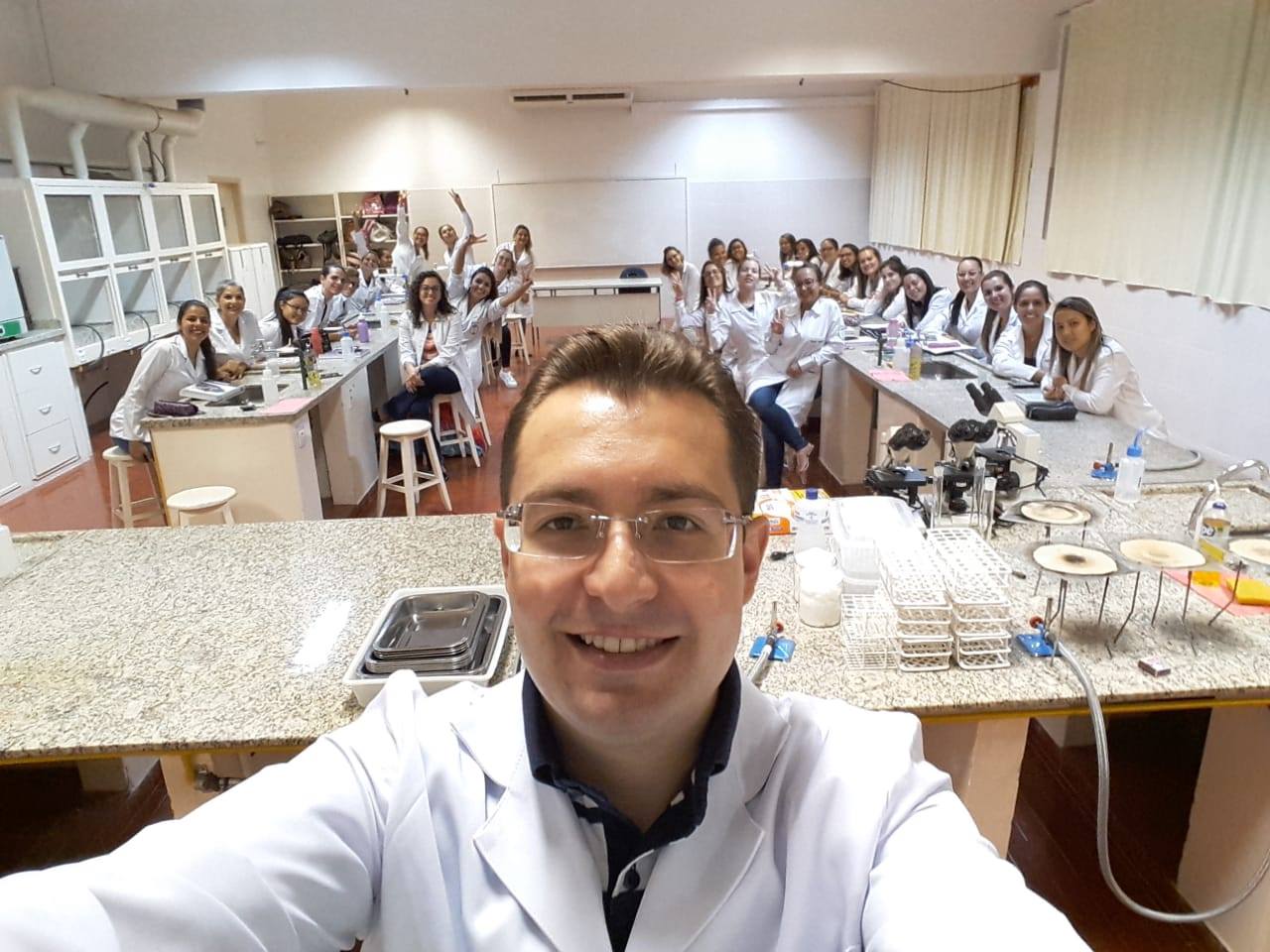 Laboratório de Estética