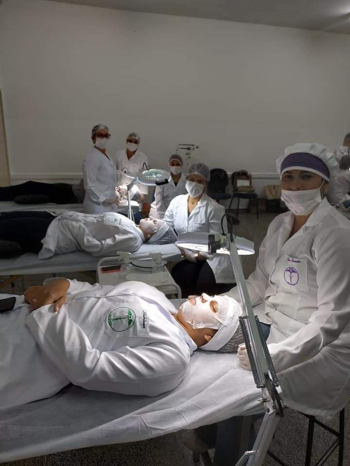 Laboratório de Estética