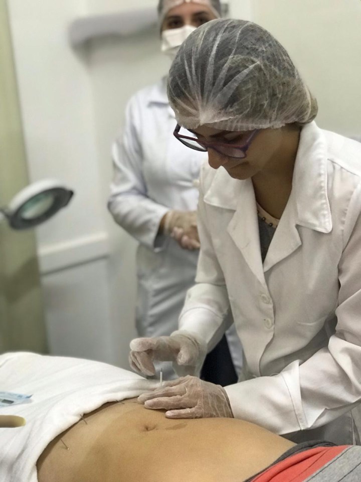 Laboratório de Estética