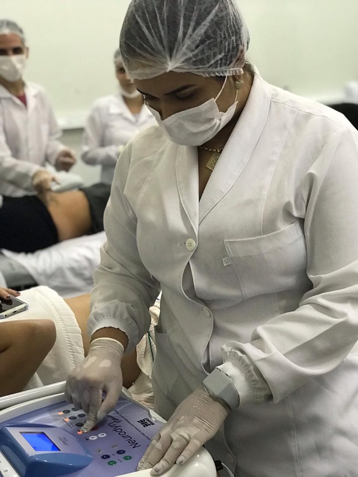 Laboratório de Estética