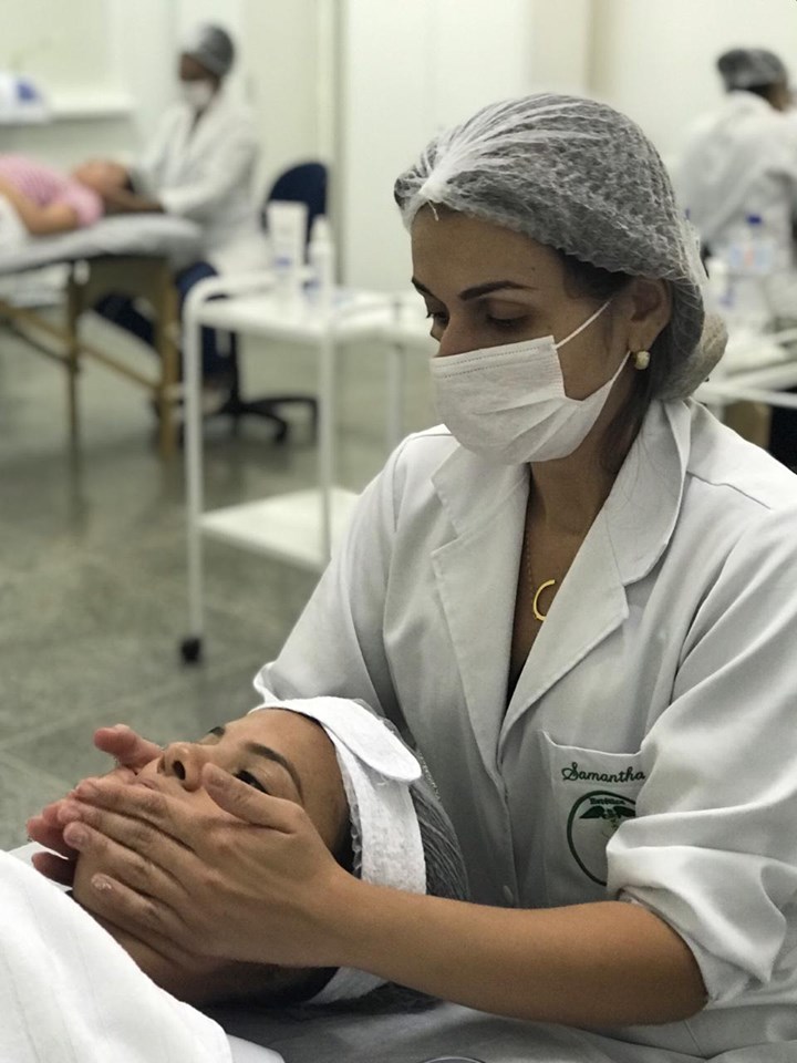 Laboratório de Estética