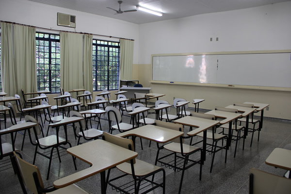 Salas de Aula