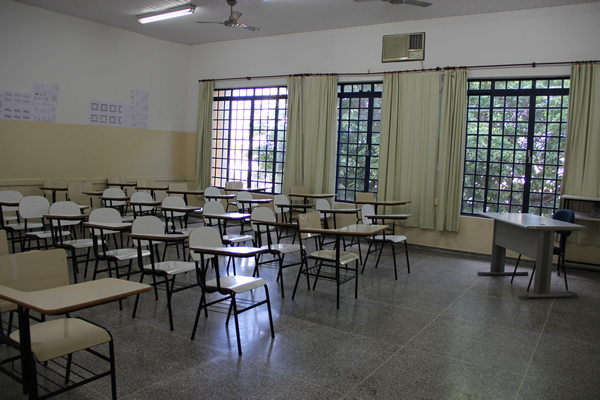 Salas de Aula