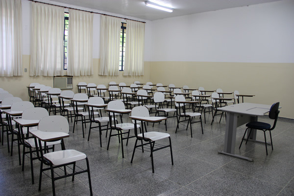 Salas de Aula