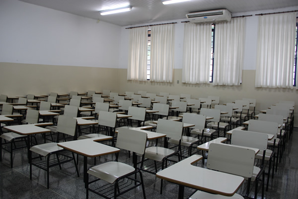 Salas de Aula